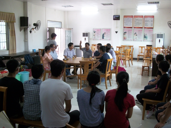 启动仪式座谈会 启动仪式座谈会