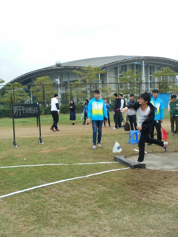 男子铅球_朱庆延